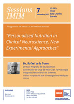 Personalized Nutrition in Clinical Neuroscience, New Experimental Approaches